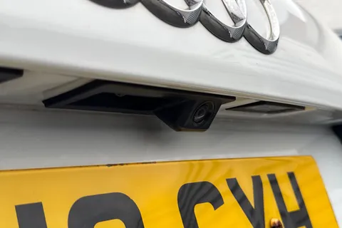 KS18CXH Audi Q3 1.4 TFSI CoD Black Edition S Tronic Euro 6 (s/s) 5dr Thumbnail #37