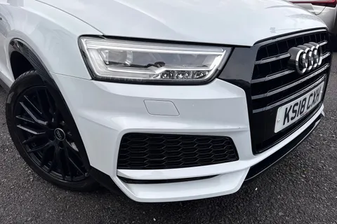 KS18CXH Audi Q3 1.4 TFSI CoD Black Edition S Tronic Euro 6 (s/s) 5dr Thumbnail #41