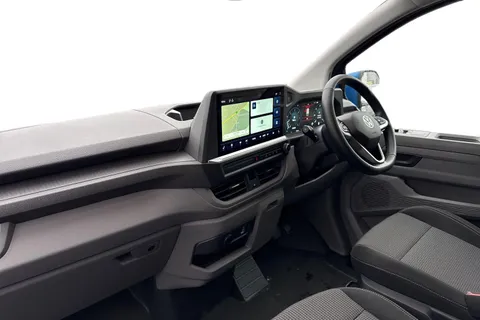 CX75VTA Volkswagen Transporter 2.0 TDI T28 Commerce Pro Auto FWD SWB Euro 6 (s/s) 5dr Thumbnail #14