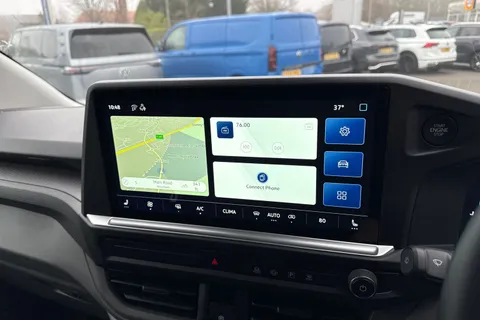 CX75VTA Volkswagen Transporter 2.0 TDI T28 Commerce Pro Auto FWD SWB Euro 6 (s/s) 5dr Thumbnail #30