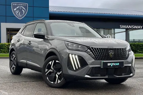 KS73MMJ PEUGEOT e-2008 54kWh GT Auto 5dr (7kW Charger) Thumbnail #2