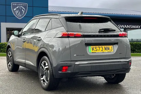 KS73MMJ PEUGEOT e-2008 54kWh GT Auto 5dr (7kW Charger) Thumbnail #3