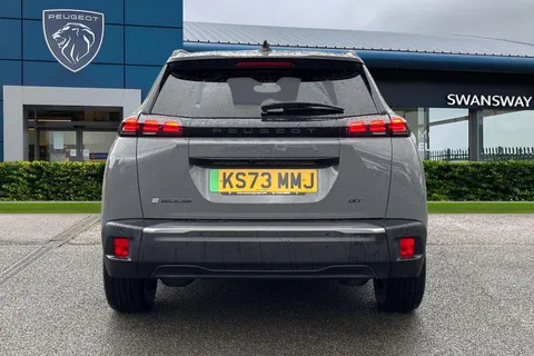 KS73MMJ PEUGEOT e-2008 54kWh GT Auto 5dr (7kW Charger) Thumbnail #5