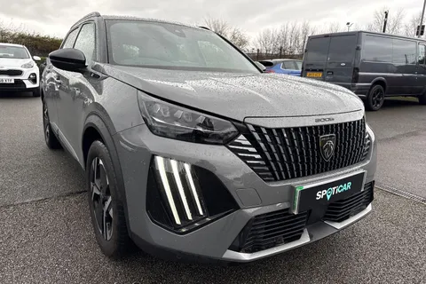 KS73MMJ PEUGEOT e-2008 54kWh GT Auto 5dr (7kW Charger) Thumbnail #10