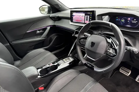KS73MMJ PEUGEOT e-2008 54kWh GT Auto 5dr (7kW Charger) Thumbnail #15