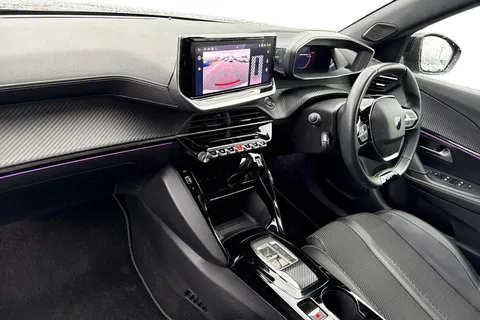 KS73MMJ PEUGEOT e-2008 54kWh GT Auto 5dr (7kW Charger) Thumbnail #16