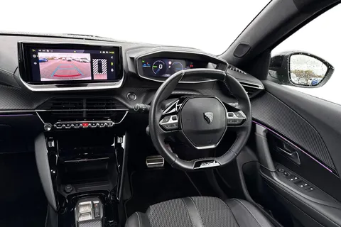 KS73MMJ PEUGEOT e-2008 54kWh GT Auto 5dr (7kW Charger) Thumbnail #19