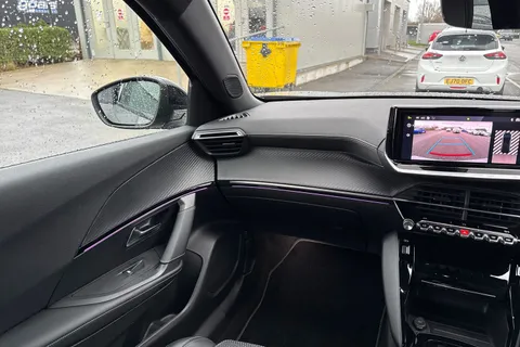 KS73MMJ PEUGEOT e-2008 54kWh GT Auto 5dr (7kW Charger) Thumbnail #21