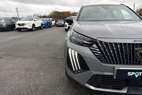 KS73MMJ PEUGEOT e-2008 54kWh GT Auto 5dr (7kW Charger) Thumbnail #26