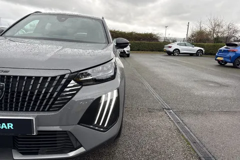 KS73MMJ PEUGEOT e-2008 54kWh GT Auto 5dr (7kW Charger) Thumbnail #27