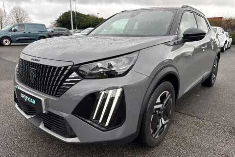 KS73MMJ PEUGEOT e-2008 54kWh GT Auto 5dr (7kW Charger) Thumbnail #28