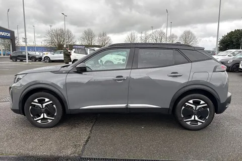 KS73MMJ PEUGEOT e-2008 54kWh GT Auto 5dr (7kW Charger) Thumbnail #32