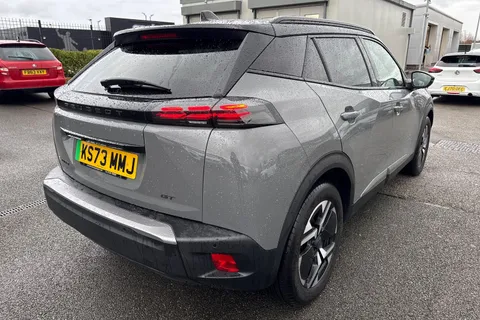 KS73MMJ PEUGEOT e-2008 54kWh GT Auto 5dr (7kW Charger) Thumbnail #35