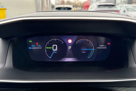 KS73MMJ PEUGEOT e-2008 54kWh GT Auto 5dr (7kW Charger) Thumbnail #46