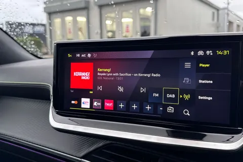 KS73MMJ PEUGEOT e-2008 54kWh GT Auto 5dr (7kW Charger) Thumbnail #47