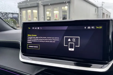 KS73MMJ PEUGEOT e-2008 54kWh GT Auto 5dr (7kW Charger) Thumbnail #50