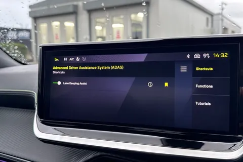 KS73MMJ PEUGEOT e-2008 54kWh GT Auto 5dr (7kW Charger) Thumbnail #52