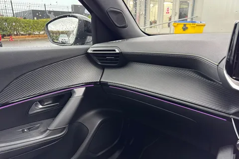 KS73MMJ PEUGEOT e-2008 54kWh GT Auto 5dr (7kW Charger) Thumbnail #62