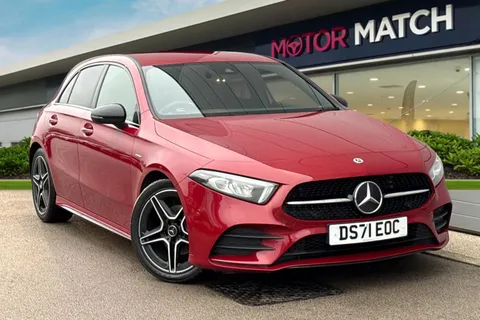 DS71EOC Mercedes-Benz A Class 1.3 A200 AMG Line Edition (Executive) 7G-DCT Euro 6 (s/s) 5dr Thumbnail #1