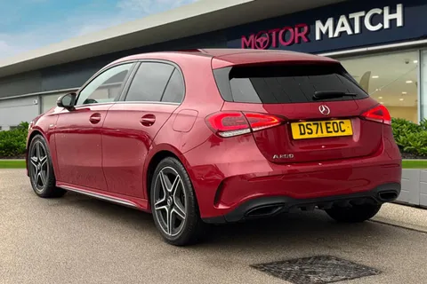 DS71EOC Mercedes-Benz A Class 1.3 A200 AMG Line Edition (Executive) 7G-DCT Euro 6 (s/s) 5dr Thumbnail #2