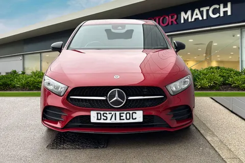 DS71EOC Mercedes-Benz A Class 1.3 A200 AMG Line Edition (Executive) 7G-DCT Euro 6 (s/s) 5dr Thumbnail #5