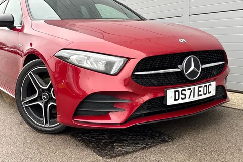 DS71EOC Mercedes-Benz A Class 1.3 A200 AMG Line Edition (Executive) 7G-DCT Euro 6 (s/s) 5dr Thumbnail #8