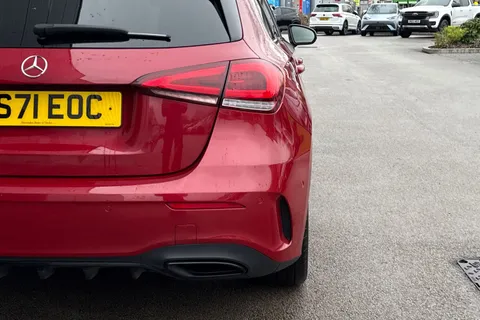 DS71EOC Mercedes-Benz A Class 1.3 A200 AMG Line Edition (Executive) 7G-DCT Euro 6 (s/s) 5dr Thumbnail #30