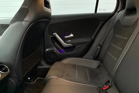 DS71EOC Mercedes-Benz A Class 1.3 A200 AMG Line Edition (Executive) 7G-DCT Euro 6 (s/s) 5dr Thumbnail #36