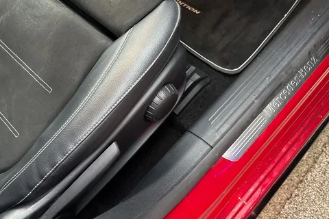 DS71EOC Mercedes-Benz A Class 1.3 A200 AMG Line Edition (Executive) 7G-DCT Euro 6 (s/s) 5dr Thumbnail #42