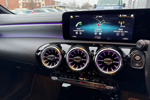 DS71EOC Mercedes-Benz A Class 1.3 A200 AMG Line Edition (Executive) 7G-DCT Euro 6 (s/s) 5dr Thumbnail #44