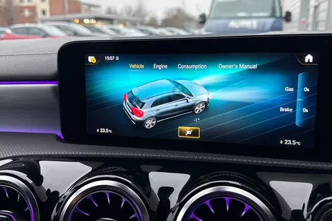 DS71EOC Mercedes-Benz A Class 1.3 A200 AMG Line Edition (Executive) 7G-DCT Euro 6 (s/s) 5dr Thumbnail #48