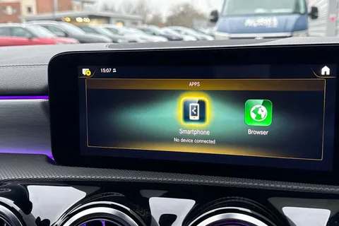 DS71EOC Mercedes-Benz A Class 1.3 A200 AMG Line Edition (Executive) 7G-DCT Euro 6 (s/s) 5dr Thumbnail #49