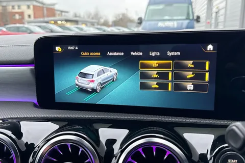 DS71EOC Mercedes-Benz A Class 1.3 A200 AMG Line Edition (Executive) 7G-DCT Euro 6 (s/s) 5dr Thumbnail #50