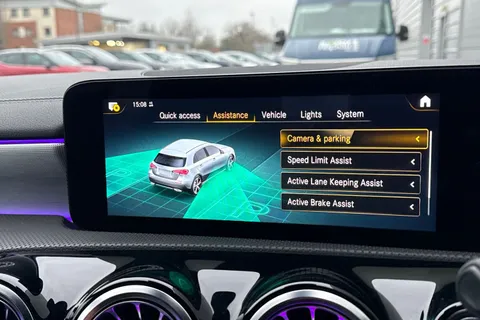 DS71EOC Mercedes-Benz A Class 1.3 A200 AMG Line Edition (Executive) 7G-DCT Euro 6 (s/s) 5dr Thumbnail #51