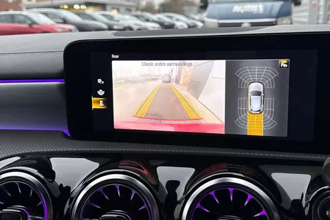 DS71EOC Mercedes-Benz A Class 1.3 A200 AMG Line Edition (Executive) 7G-DCT Euro 6 (s/s) 5dr Thumbnail #53