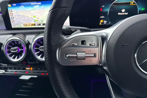 DS71EOC Mercedes-Benz A Class 1.3 A200 AMG Line Edition (Executive) 7G-DCT Euro 6 (s/s) 5dr Thumbnail #54