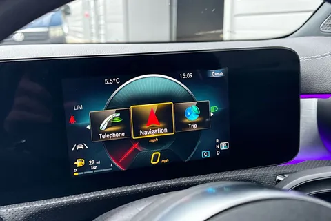 DS71EOC Mercedes-Benz A Class 1.3 A200 AMG Line Edition (Executive) 7G-DCT Euro 6 (s/s) 5dr Thumbnail #58