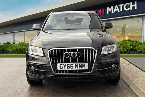 GY66NMM Audi Q5 2.0 TDI S line Plus S Tronic quattro Euro 6 (s/s) 5dr Thumbnail #6