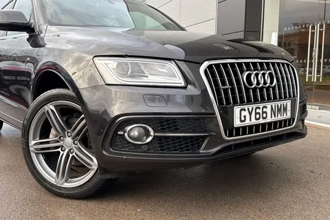 GY66NMM Audi Q5 2.0 TDI S line Plus S Tronic quattro Euro 6 (s/s) 5dr Thumbnail #9