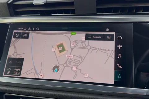 DS72BLF Audi Q3 Technik 35 TFSI  150 PS 6-speed Thumbnail #18