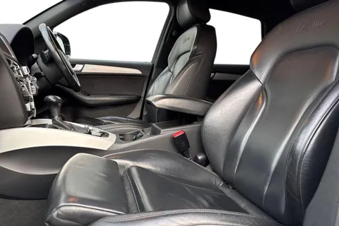 GY66NMM Audi Q5 2.0 TDI S line Plus S Tronic quattro Euro 6 (s/s) 5dr Thumbnail #16