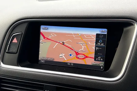 GY66NMM Audi Q5 2.0 TDI S line Plus S Tronic quattro Euro 6 (s/s) 5dr Thumbnail #17