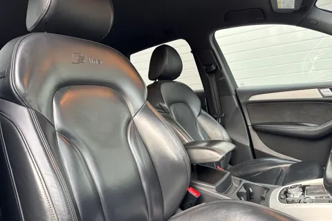 GY66NMM Audi Q5 2.0 TDI S line Plus S Tronic quattro Euro 6 (s/s) 5dr Thumbnail #24