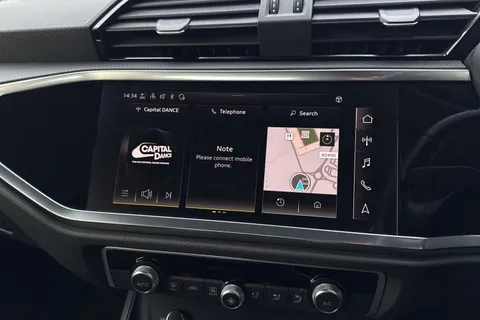 DS72BLF Audi Q3 Technik 35 TFSI  150 PS 6-speed Thumbnail #26