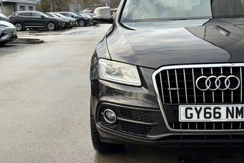 GY66NMM Audi Q5 2.0 TDI S line Plus S Tronic quattro Euro 6 (s/s) 5dr Thumbnail #26