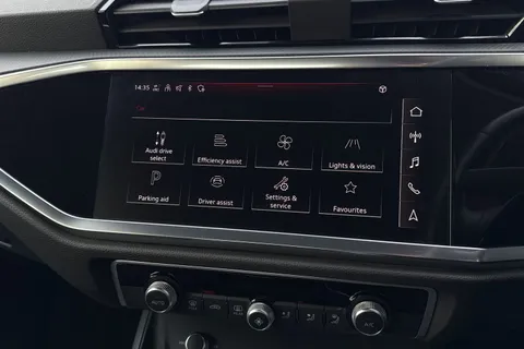 DS72BLF Audi Q3 Technik 35 TFSI  150 PS 6-speed Thumbnail #29