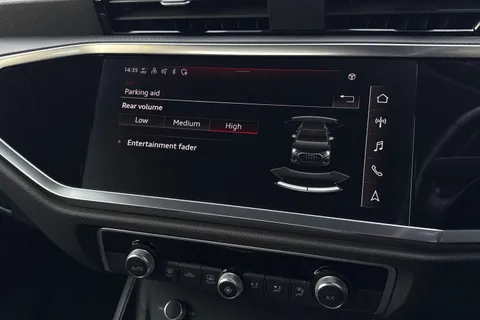 DS72BLF Audi Q3 Technik 35 TFSI  150 PS 6-speed Thumbnail #35