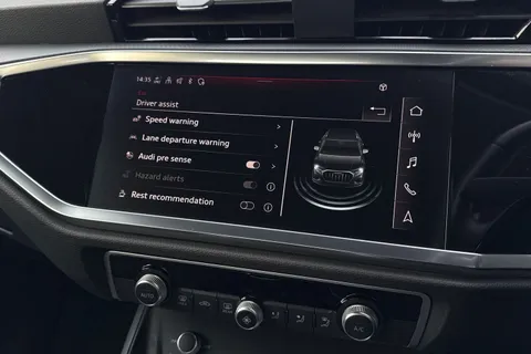 DS72BLF Audi Q3 Technik 35 TFSI  150 PS 6-speed Thumbnail #36