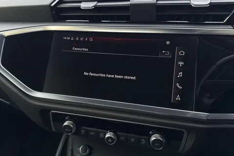 DS72BLF Audi Q3 Technik 35 TFSI  150 PS 6-speed Thumbnail #38