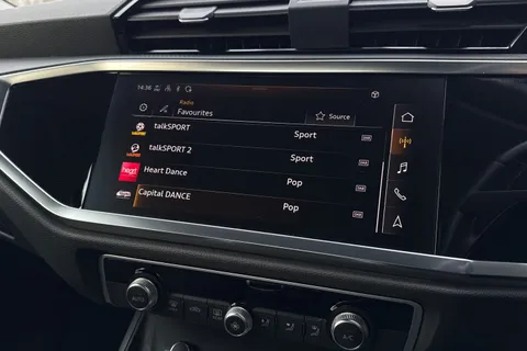 DS72BLF Audi Q3 Technik 35 TFSI  150 PS 6-speed Thumbnail #40